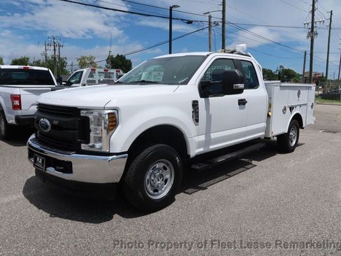 Used 2019 Ford F250 XL w/ XL Value Package AWD/4WD image 41