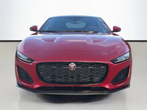 Used 2021 Jaguar F-TYPE Coupe image 8