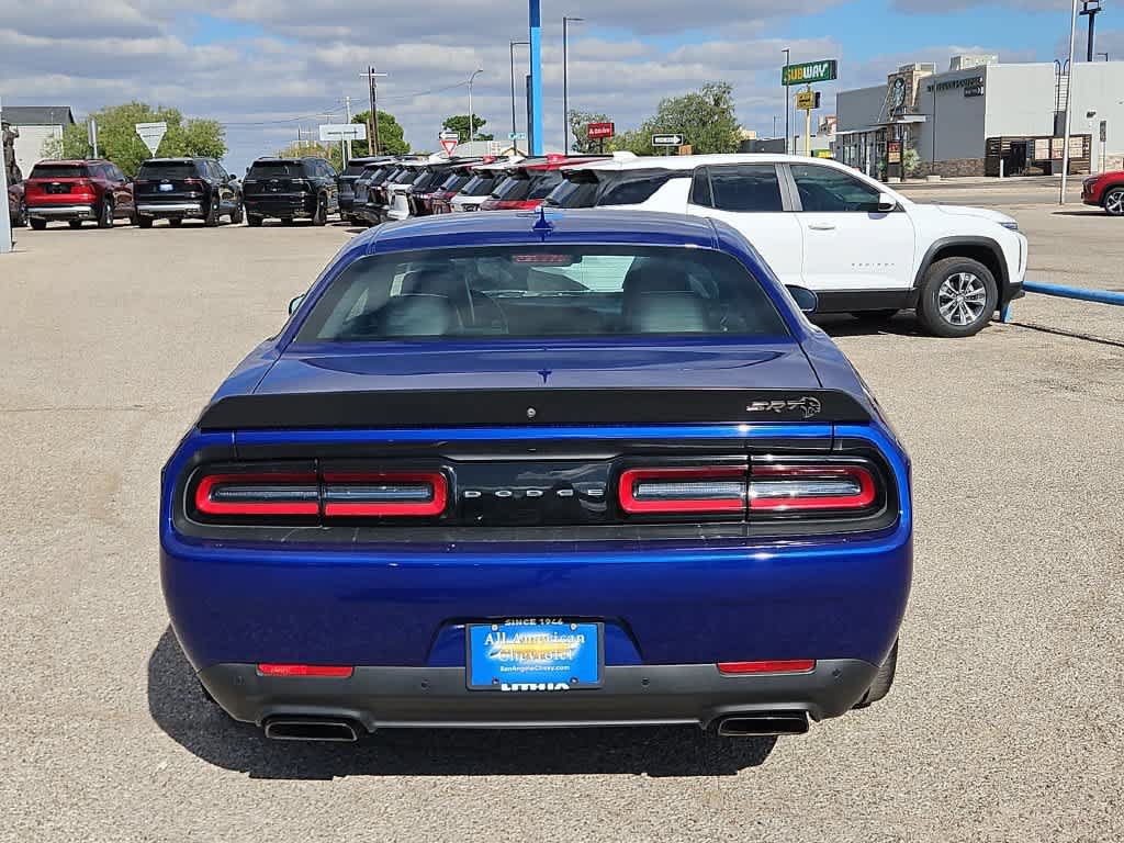 Used 2021 Dodge Challenger SRT Hellcat Redeye RWD image 7