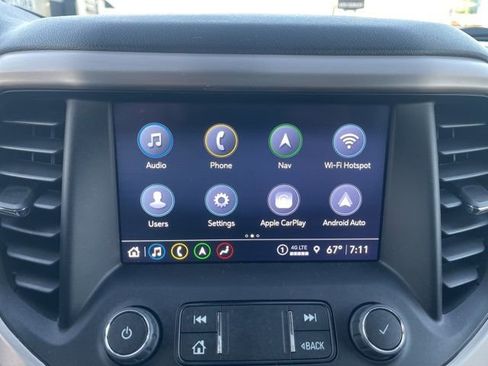 Used 2023 GMC Acadia Denali w/ Trailering Package image 27