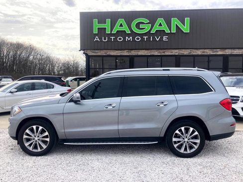 Used 2016 Mercedes-Benz GL 320 BlueTEC 4MATIC image 1