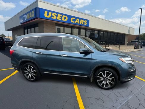 Used 2019 Honda Pilot Touring image 4