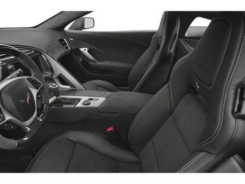 Used 2019 Chevrolet Corvette Z06 w/ Battery Protection Package RWD image 6
