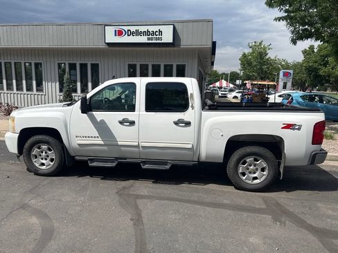 Used 2011 Chevrolet Silverado 1500 LT w/ All-Star Edition AWD/4WD image 1