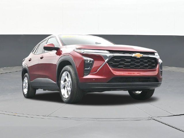 Used 2024 Chevrolet Trax LS w/ LS Convenience Package FWD image 47