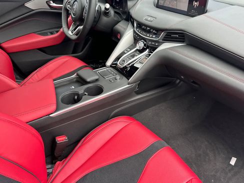 New 2025 Acura TLX SH-AWD w/ A-SPEC Pkg image 12