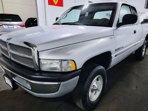 Used 2001 Dodge Ram 1500 Truck 4x4 Quad Cab image 9