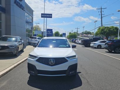 Certified 2026 Acura MDX A-Spec