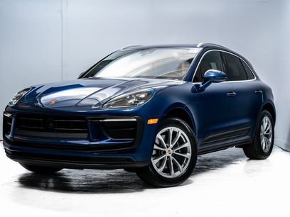 Used 2025 Porsche Macan