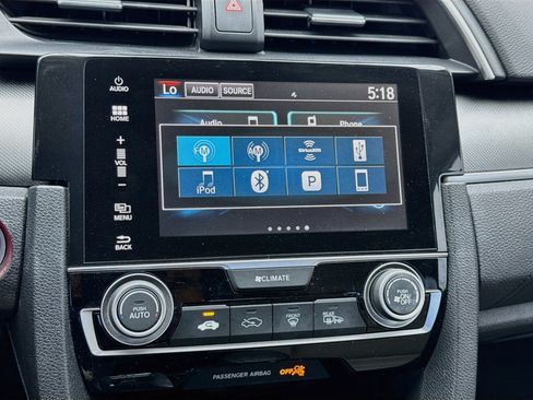 Used 2017 Honda Civic EX image 11