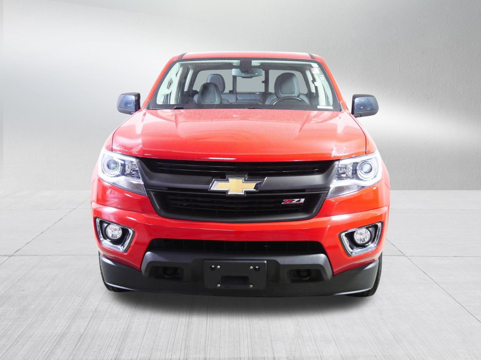 Certified 2019 Chevrolet Colorado Z71 AWD/4WD image 2