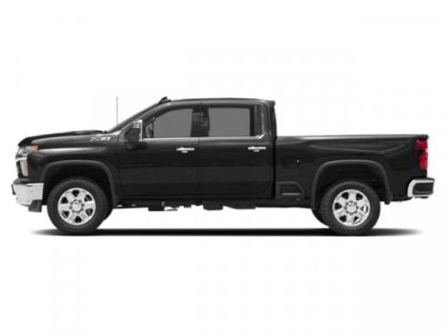 Used 2020 Chevrolet Silverado 2500 LTZ w/ LTZ Premium Package image 6