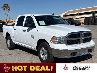 Used 2022 RAM 1500 Classic SLT w/ Electronics Group