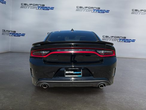 Used 2023 Dodge Charger GT w/ Plus Group RWD image 6