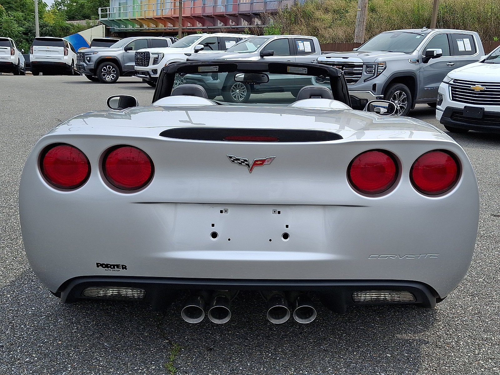Used 2012 Chevrolet Corvette Grand Sport RWD image 5