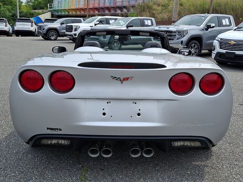 Used 2012 Chevrolet Corvette Grand Sport RWD image 5