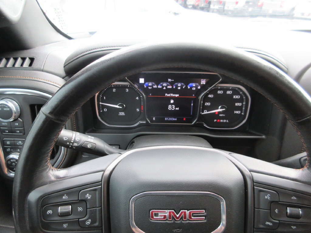 Certified 2022 GMC Sierra 2500 AT4 w/ AT4 Premium Plus Package AWD/4WD image 36