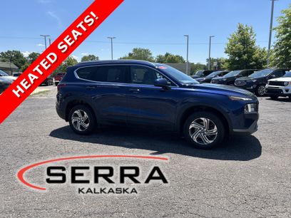 Used 2022 Hyundai Santa Fe SEL