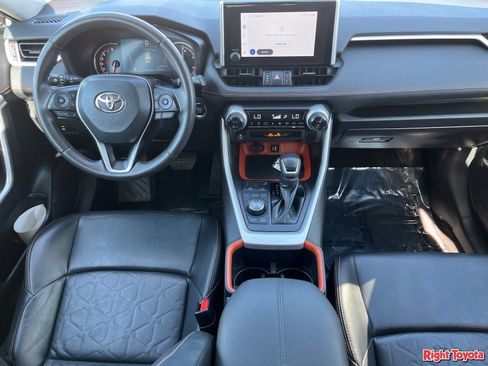 Used 2024 Toyota RAV4 Adventure AWD/4WD image 16