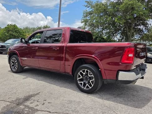 Used 2026 RAM 1500 Laramie AWD/4WD image 5