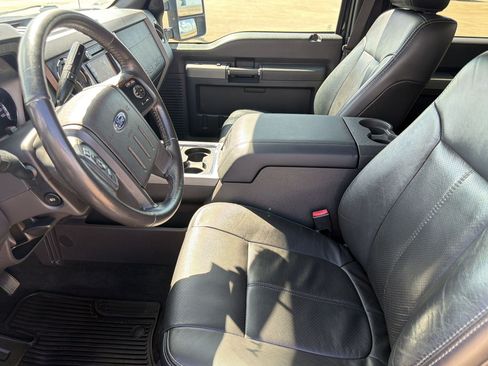 Used 2012 Ford F350 Lariat w/ Chrome Pkg AWD/4WD image 5