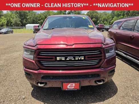 Used 2023 RAM 1500 Laramie AWD/4WD image 2