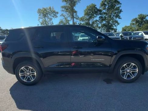 New 2026 GMC Terrain Elevation image 9