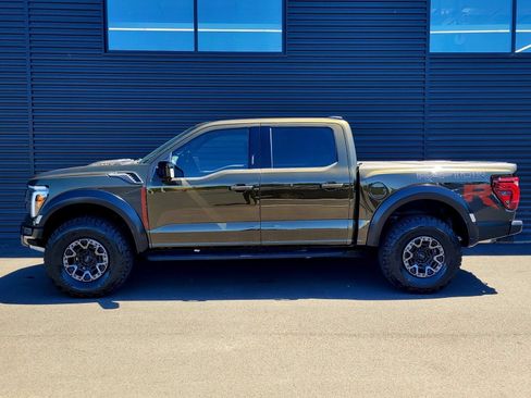 Used 2024 Ford F150 Raptor w/ Equipment Group 803A Raptor R AWD/4WD image 3