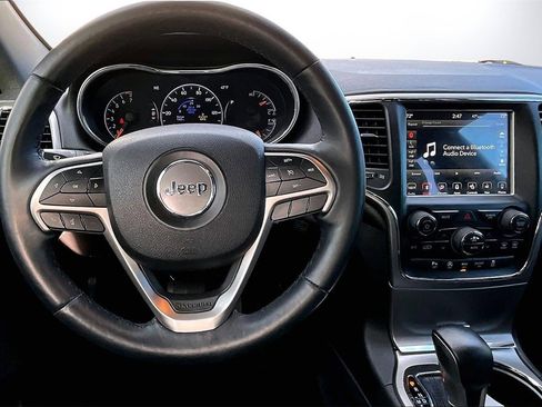 Certified 2018 Jeep Grand Cherokee Altitude image 10