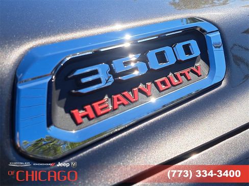 New 2026 RAM 3500 Tradesman image 9