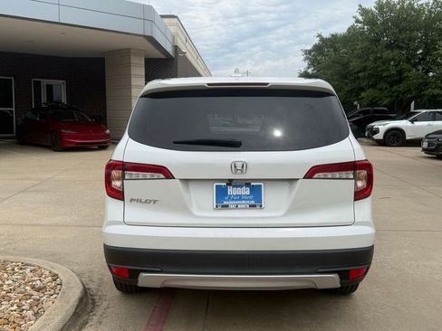 Used 2022 Honda Pilot EX-L image 4