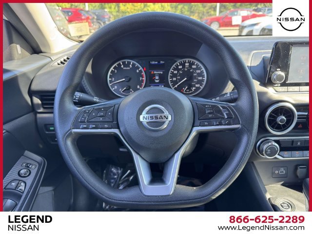 Certified 2023 Nissan Sentra S FWD image 14