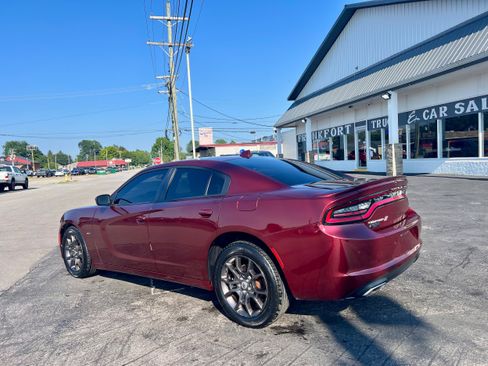 Used 2018 Dodge Charger GT AWD/4WD image 7