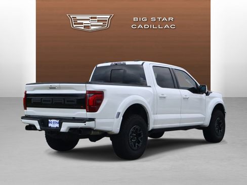 Used 2025 Ford F150 Raptor w/ Equipment Group 803A Raptor R AWD/4WD image 5