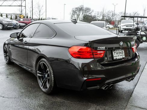 Used 2016 BMW M4 Coupe RWD image 39