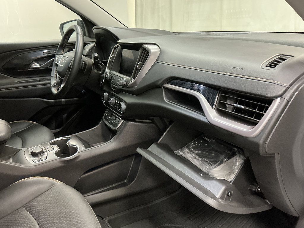 Used 2024 GMC Terrain AT4 w/ LPO, 'HIT The Road' Package AWD/4WD image 36