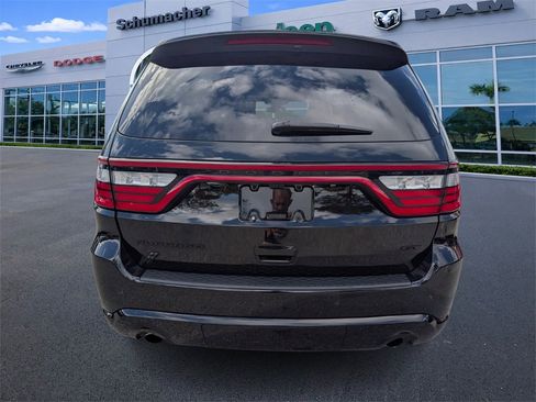 Certified 2022 Dodge Durango GT w/ Blacktop Package image 6