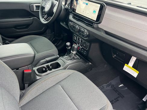 New 2026 Jeep Wrangler Unlimited Sport AWD/4WD image 15