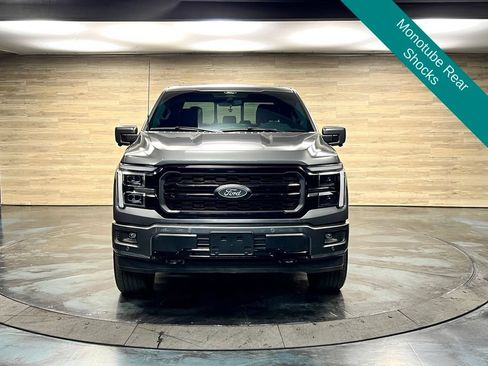 Used 2025 Ford F150 Lariat w/ Equipment Group 501A Mid AWD/4WD image 9
