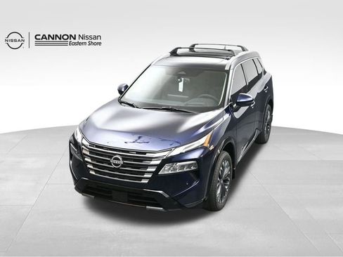 New 2026 Nissan Rogue Platinum w/ Platinum Premium Package image 33