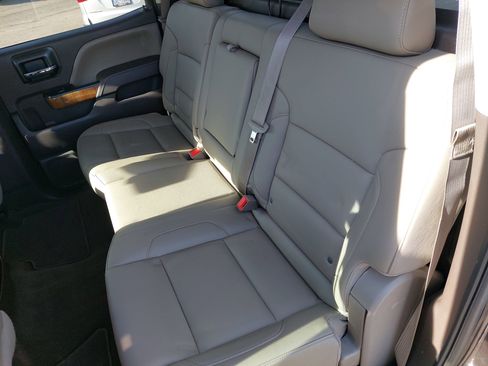 Used 2016 GMC Sierra 1500 SLT w/ SLT Premium Package image 16