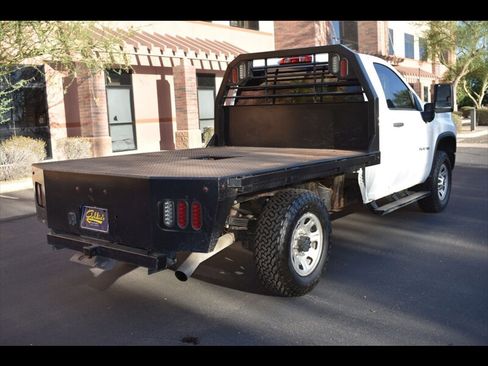 Used 2022 Chevrolet Silverado 3500 W/T w/ WT Convenience Package AWD/4WD image 7