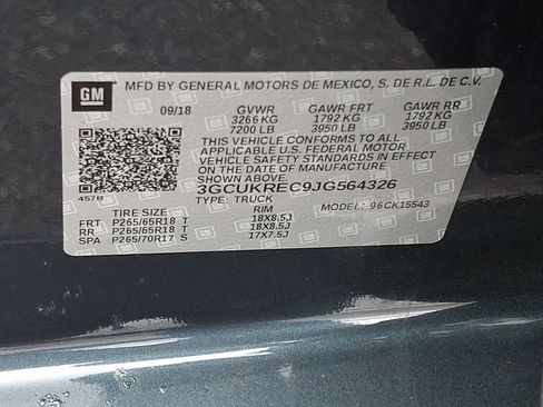 Used 2018 Chevrolet Silverado 1500 LT w/ All Star Edition image 25