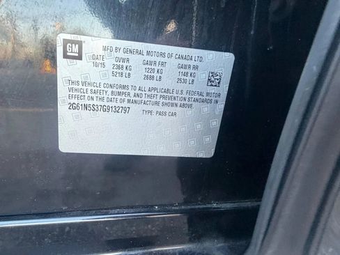 Used 2016 Cadillac XTS Luxury w/ Driver Awareness Package image 32