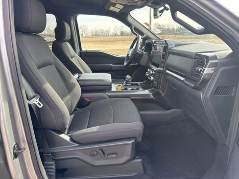 Used 2023 Ford F150 XLT w/ Equipment Group 302A High image 19