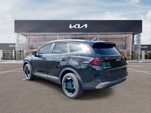 New 2026 Kia Sportage EX AWD/4WD image 6