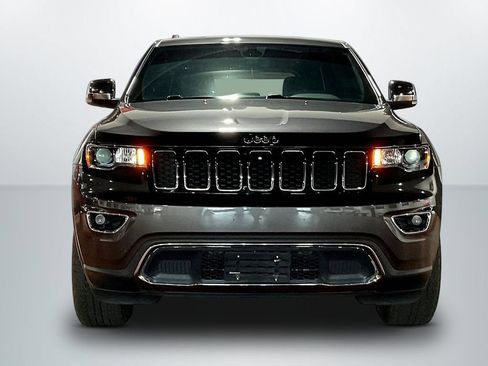 Used 2021 Jeep Grand Cherokee Limited AWD/4WD image 2