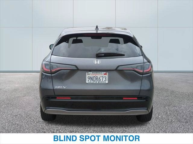 Used 2025 Honda HR-V EX-L image 8