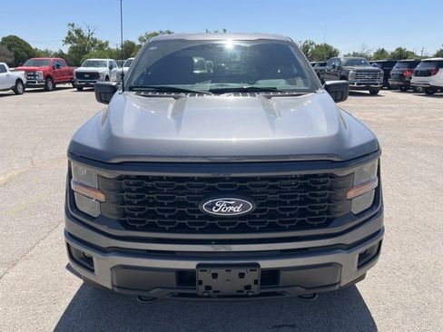New 2025 Ford F150 STX w/ Equipment Group 200A image 2
