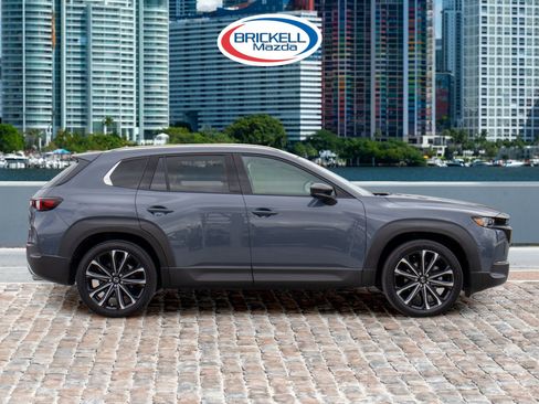 Used 2024 MAZDA CX-50 AWD 2.5 Turbo w/ Cargo Package image 10